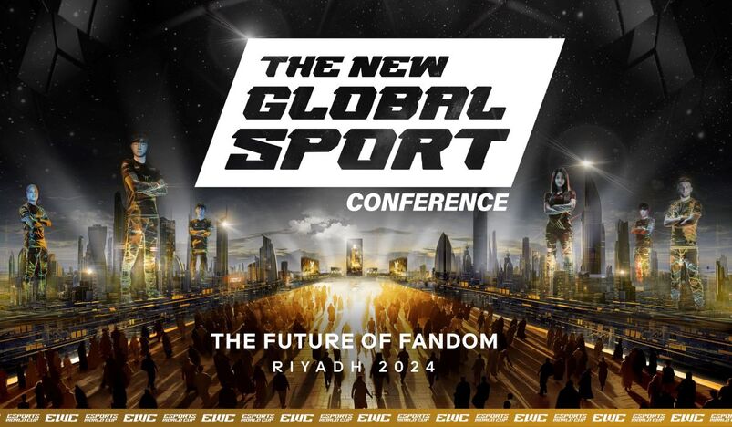 The New Global Sport Conference to discuss the rise of esports athletes as modern sport heroes